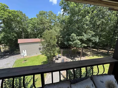 Exterior - 25 Bryces Trl, Higden, AR 72067 photo 7 of 16