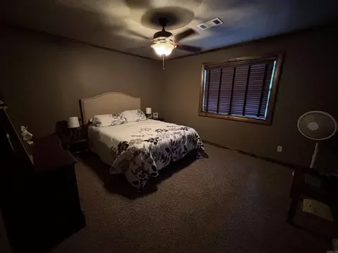 Bedroom - 25 Bryces Trl, Higden, AR 72067 photo 1 of 6