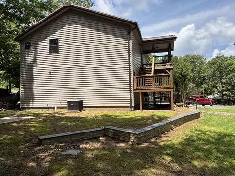 Exterior - 25 Bryces Trl, Higden, AR 72067 photo 14 of 16