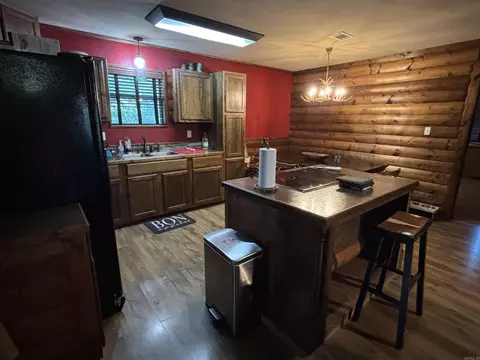 Kitchen - 25 Bryces Trl, Higden, AR 72067 photo 2 of 3
