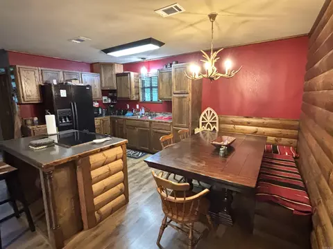 Kitchen - 25 Bryces Trl, Higden, AR 72067 photo 3 of 3