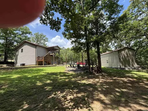 Exterior - 25 Bryces Trl, Higden, AR 72067 photo 12 of 16