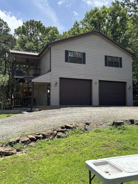 Exterior - 25 Bryces Trl, Higden, AR 72067 photo 16 of 16