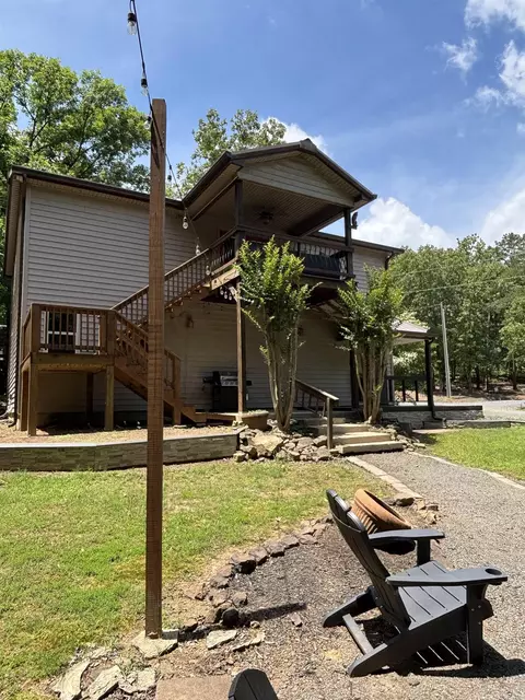 Exterior - 25 Bryces Trl, Higden, AR 72067 photo 15 of 16