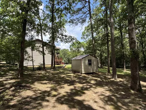Exterior - 25 Bryces Trl, Higden, AR 72067 photo 13 of 16