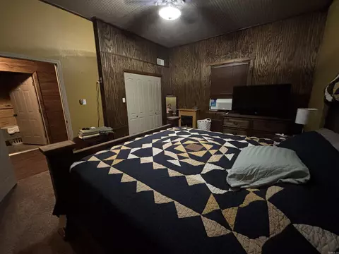 Bedroom - 25 Bryces Trl, Higden, AR 72067 photo 5 of 6