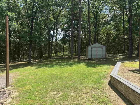 Exterior - 25 Bryces Trl, Higden, AR 72067 photo 4 of 16