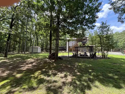 Exterior - 25 Bryces Trl, Higden, AR 72067 photo 11 of 16