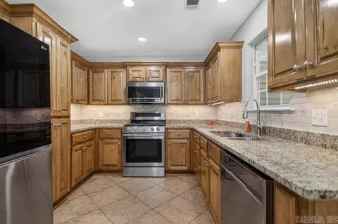 Kitchen - 4718 Cliff, Alexander, AR 72002 photo 1 of 2