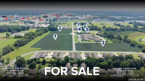 1806 Latourette Dr, Jonesboro, AR 72404