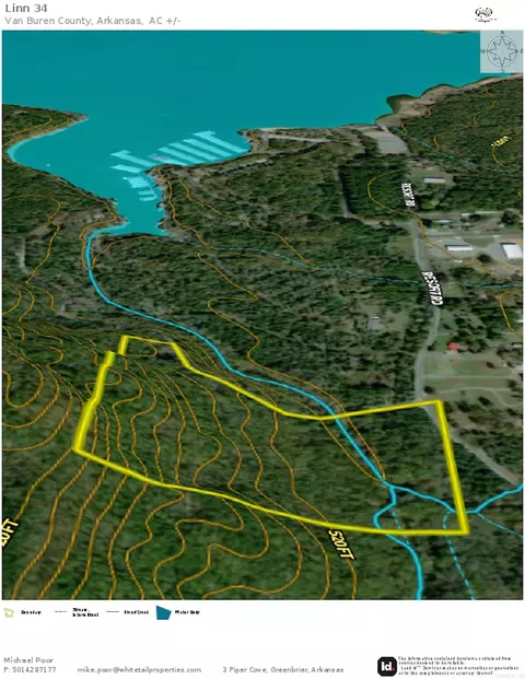 000 Resort Rd, Higden, AR 72067 photo 50