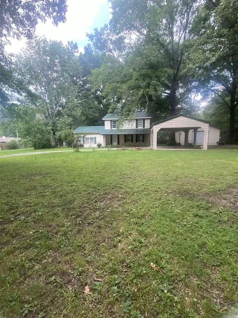 Exterior - 9301 Zuber, Alexander, AR 72002 photo 2 of 9