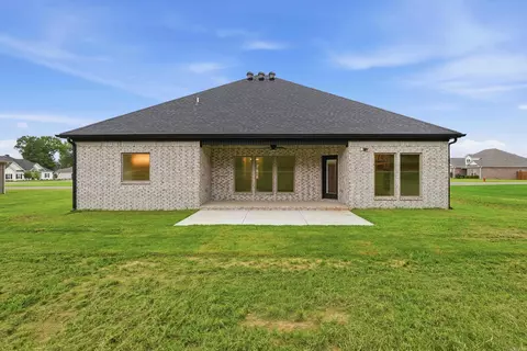 Exterior - 9 Moonlight Dr, Morrilton, AR 72110 photo 7 of 8