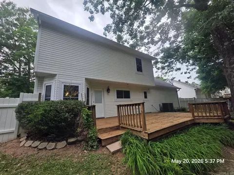 Exterior - 1718 Eagle Point Way, Benton, AR 72015 photo 3 of 3