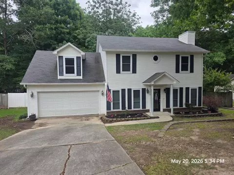 1718 Eagle Point Way, Benton, AR 72015