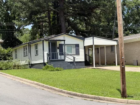 7324 L St, Little Rock, AR 72207