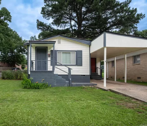 7324 L St, Little Rock, AR 72207
