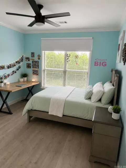 Bedroom - 115 Crested Butte Rd, Austin, AR 72007 photo 4 of 7