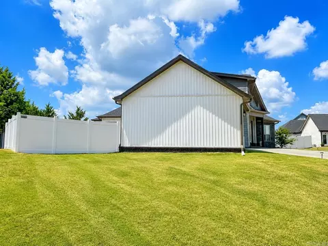 Exterior - 115 Crested Butte Rd, Austin, AR 72007 photo 2 of 5