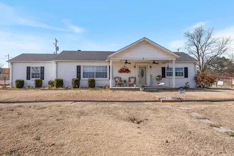 111 NW Front St, Bradford, AR 72020