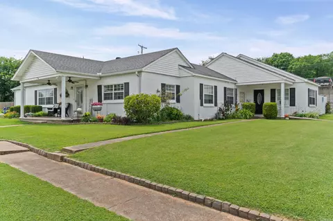 111 NW Front St, Bradford, AR 72020
