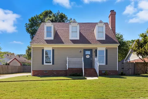 Exterior - 14 White Oak Cir, Searcy, AR 72143 photo 5 of 13