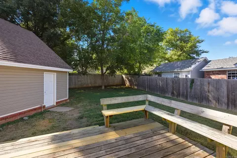 Exterior - 14 White Oak Cir, Searcy, AR 72143 photo 13 of 13