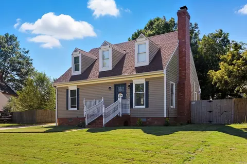 Exterior - 14 White Oak Cir, Searcy, AR 72143 photo 4 of 13