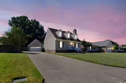 Exterior - 14 White Oak Cir, Searcy, AR 72143 photo 9 of 13