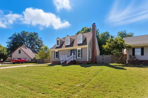 Exterior - 14 White Oak Cir, Searcy, AR 72143 photo 2 of 13