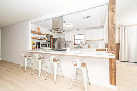 Kitchen - 117 Vestal Loop, Strong, AR 71765 photo 1 of 3