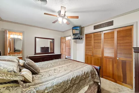 Bedroom - 14 Hunters Cv, Pine Bluff, AR 71603 photo 2 of 4