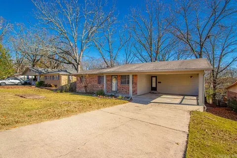 4704 N Cypress St, North Little Rock, AR 72116