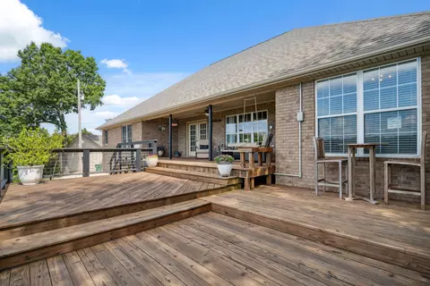 Exterior - 61 Bluff Rd, Hardy, AR 72542 photo 4 of 8