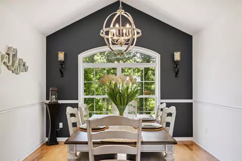 Dining - 61 Bluff Rd, Hardy, AR 72542 photo 1 of 1