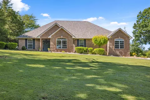 Exterior - 61 Bluff Rd, Hardy, AR 72542 photo 6 of 8