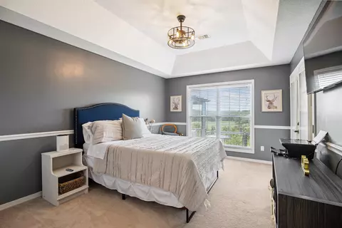 Bedroom - 61 Bluff Rd, Hardy, AR 72542 photo 2 of 3