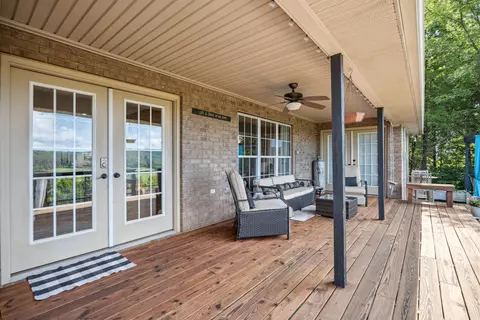 Exterior - 61 Bluff Rd, Hardy, AR 72542 photo 2 of 8
