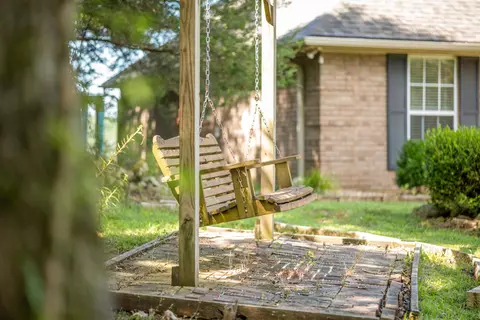 Exterior - 61 Bluff Rd, Hardy, AR 72542 photo 7 of 8