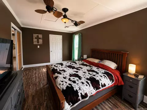 Bedroom - 14 Rolling Creek Cir, Conway, AR 72032 photo 2 of 6