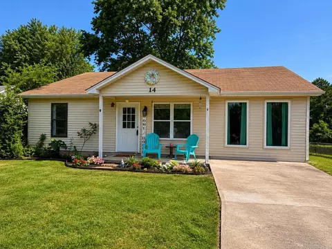 14 Rolling Creek Cir, Conway, AR 72032