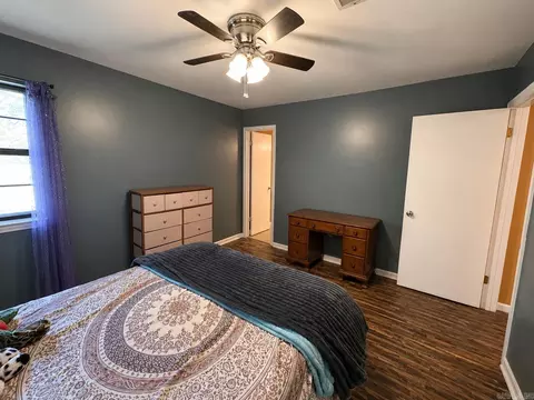 Bedroom - 14 Rolling Creek Cir, Conway, AR 72032 photo 5 of 6