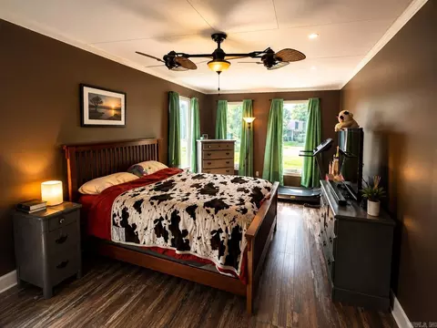 Bedroom - 14 Rolling Creek Cir, Conway, AR 72032 photo 1 of 6