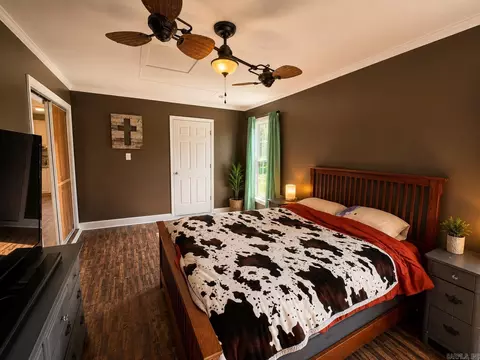 Bedroom - 14 Rolling Creek Cir, Conway, AR 72032 photo 3 of 6