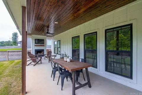 Exterior - 616 Hiram Dr, Bauxite, AR 72011 photo 11 of 13