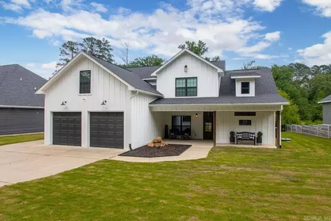 Exterior - 616 Hiram Dr, Bauxite, AR 72011 photo 3 of 13