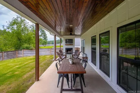 Exterior - 616 Hiram Dr, Bauxite, AR 72011 photo 7 of 13