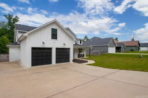 Exterior - 616 Hiram Dr, Bauxite, AR 72011 photo 5 of 13