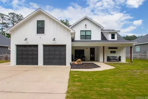 Exterior - 616 Hiram Dr, Bauxite, AR 72011 photo 2 of 13