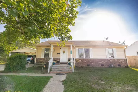 309 E Ingram St, Camden, AR 71701